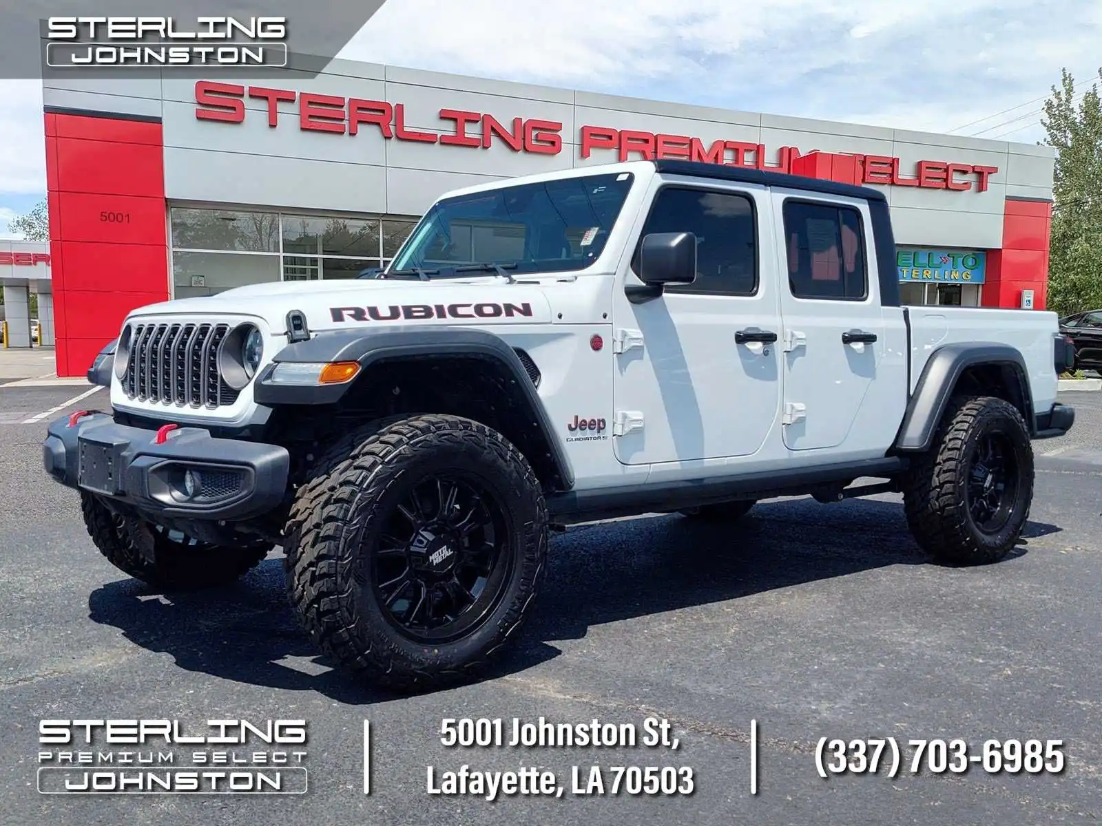 2025 Jeep Gladiator Rubicon Auto's photo