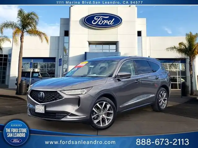 2023 Acura MDX SH-AWD w/Technology Package's photo
