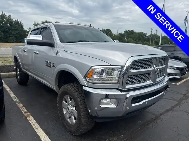 2017 RAM 2500 Laramie 4WD Crew Cab SWB's photo