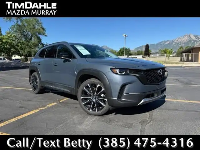 2025 Mazda CX-50 2.5 Turbo Premium's photo