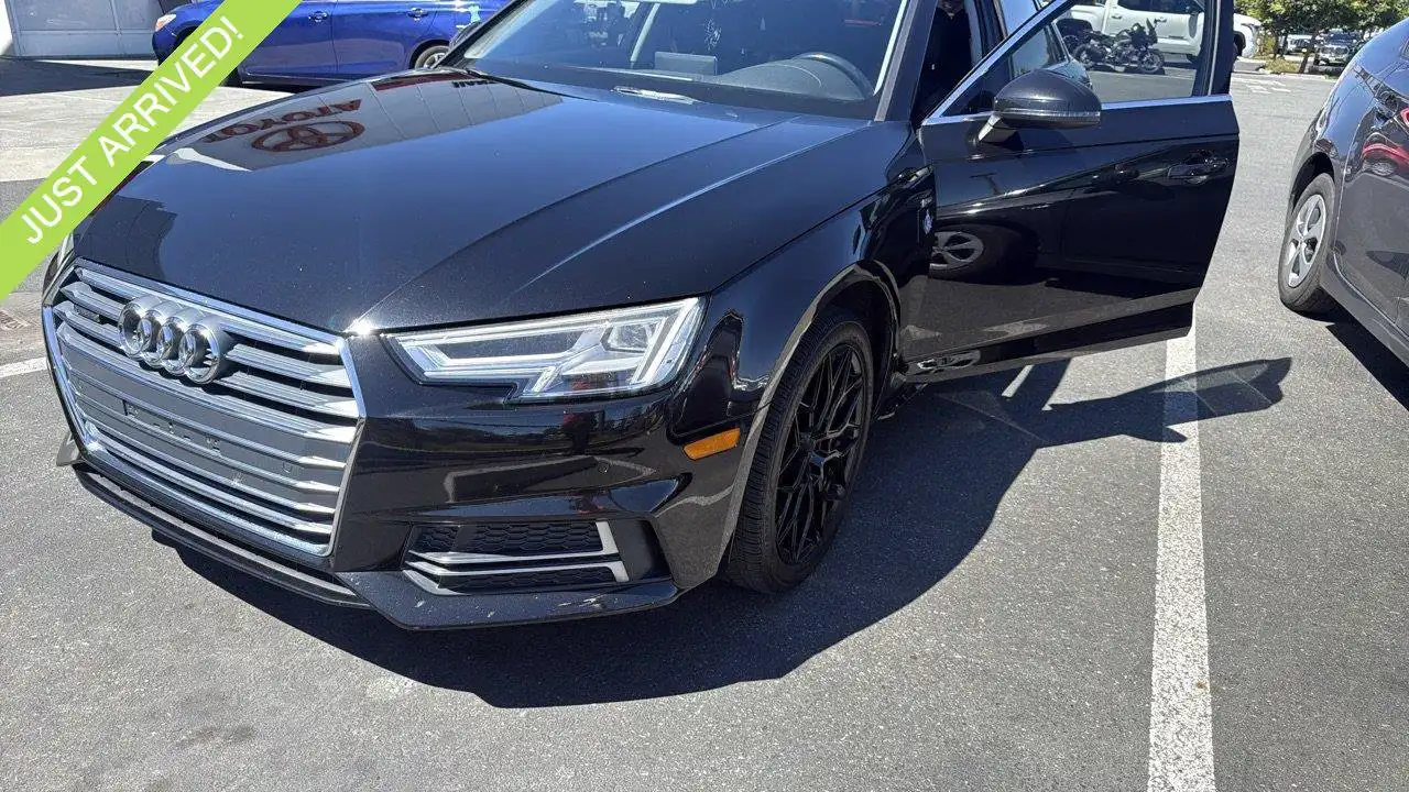 2018 Audi A4 2.0T Premium Plus quattro S tronic's photo