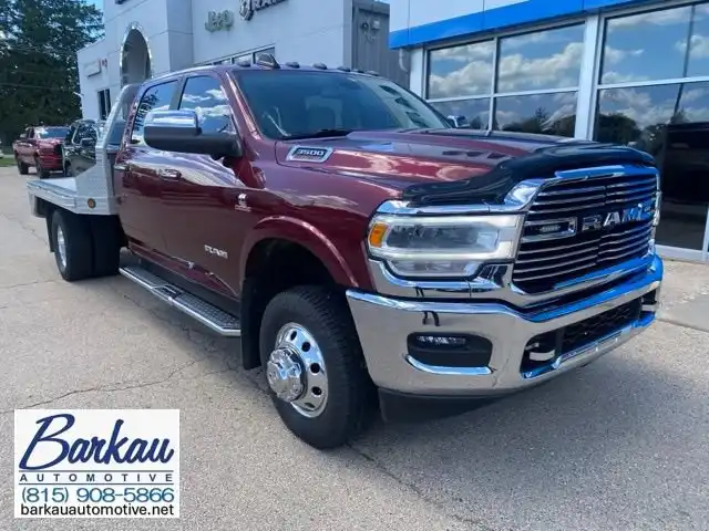 2022 RAM 3500 Laramie 4X4 Crew Cab DRW's photo