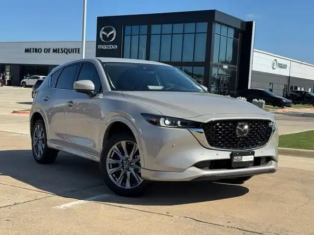 2025 Mazda CX-5 Premium Plus AWD Auto Package S's photo