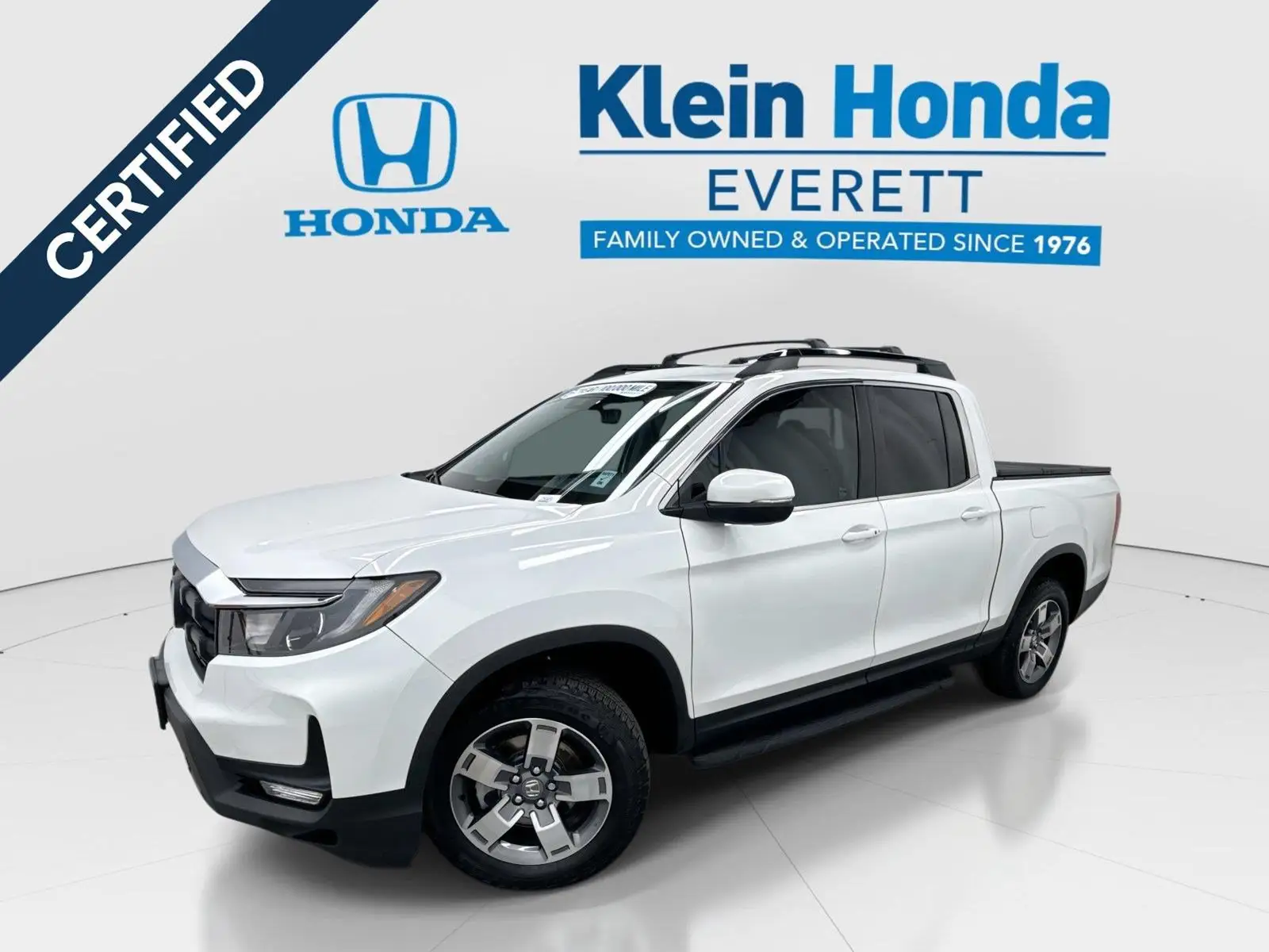 2024 Honda Ridgeline RTL AWD photo 1