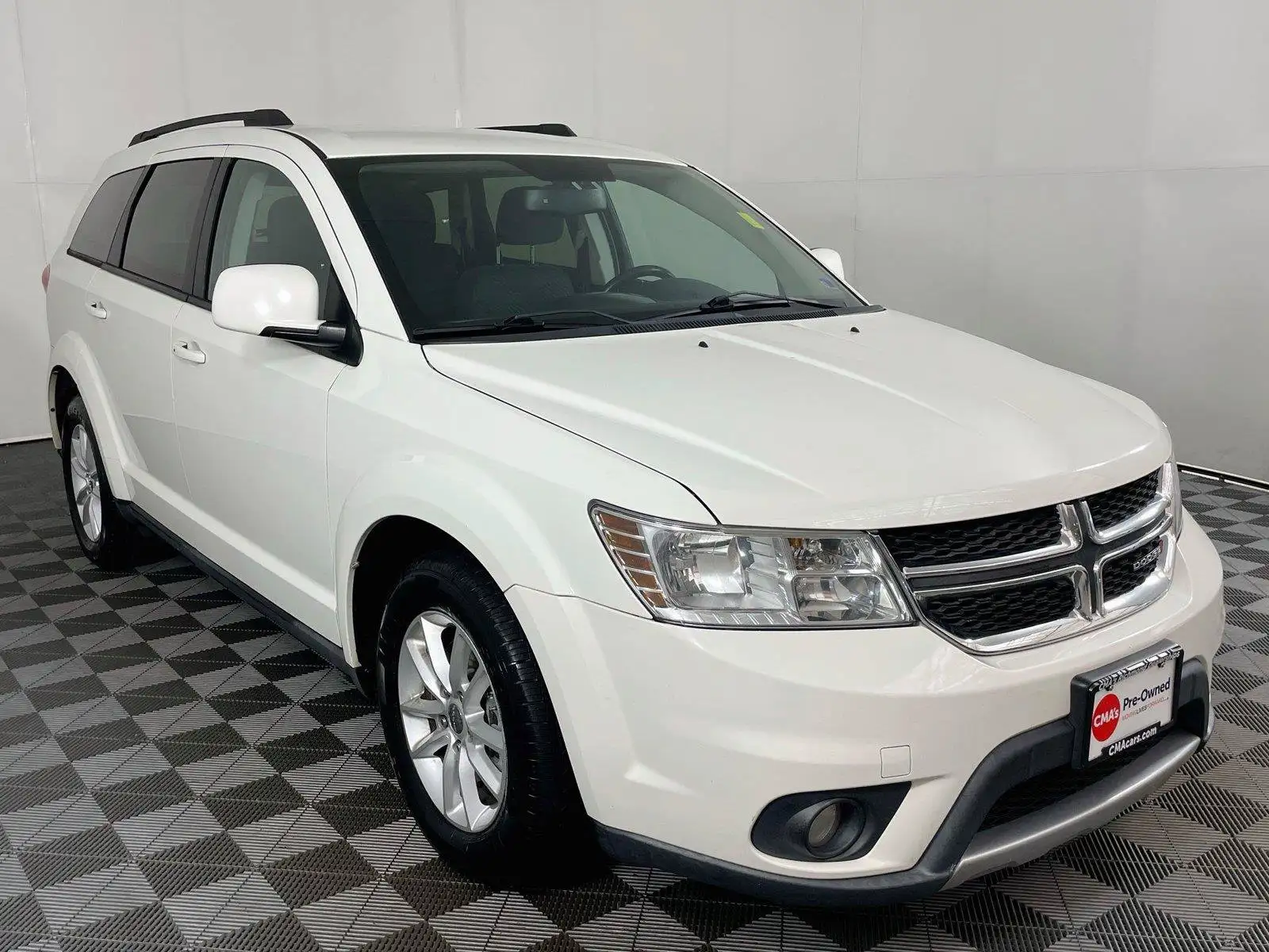 2013 Dodge Journey SXT AWD's photo