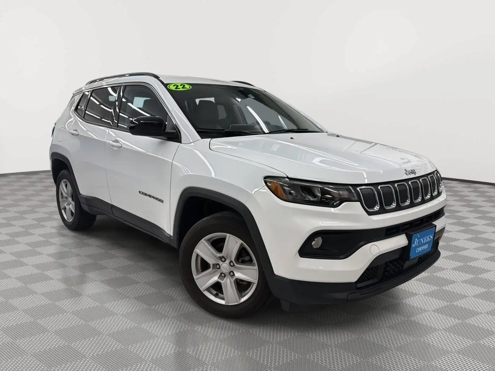 2022 Jeep Compass Latitude 4X4's photo