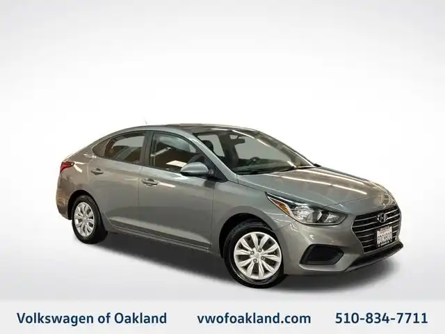 2022 Hyundai Accent 1.6 SE IVT's photo