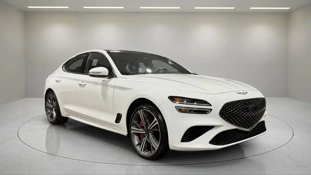 2024 Genesis G70 2.5T Standard AWD's photo