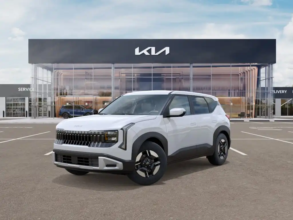 2027 Kia Seltos LX FWD's photo