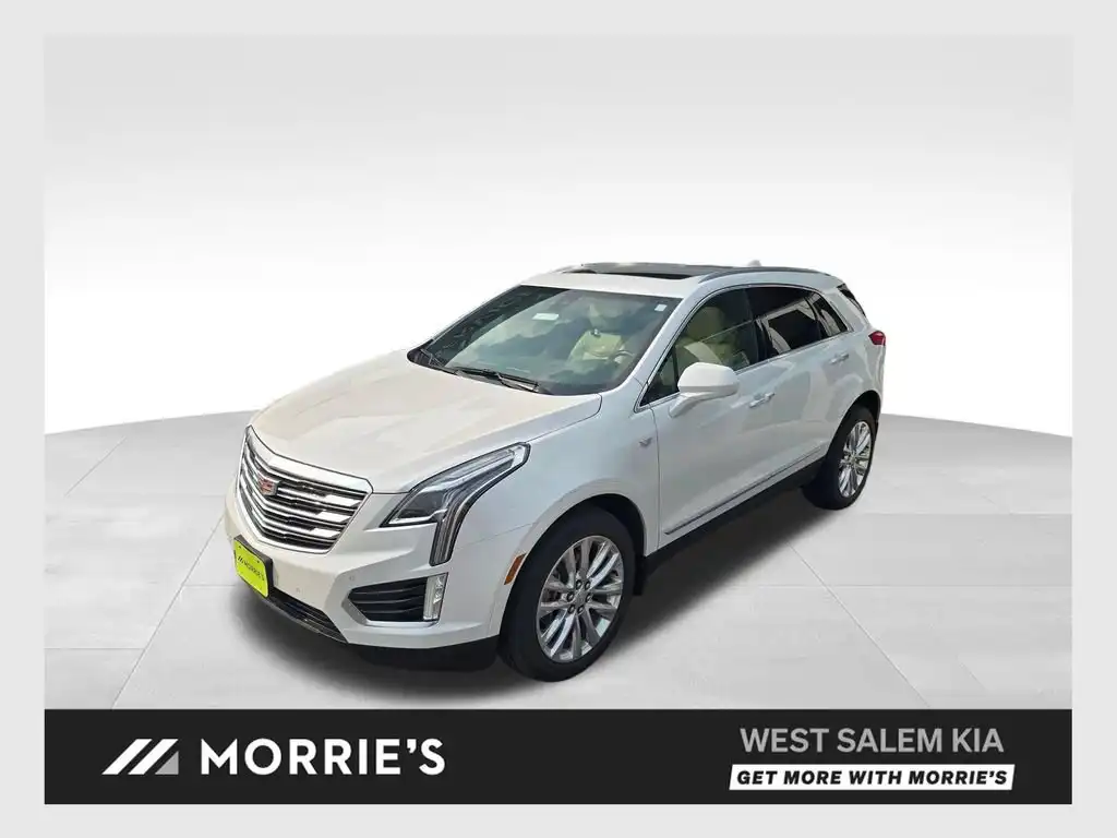2019 Cadillac XT5 AWD Premium Luxury's photo