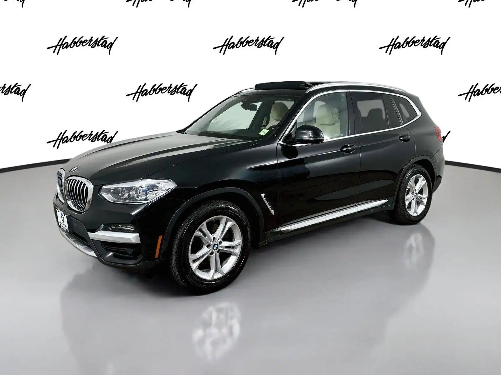 2020 BMW X3 xDrive30i's photo