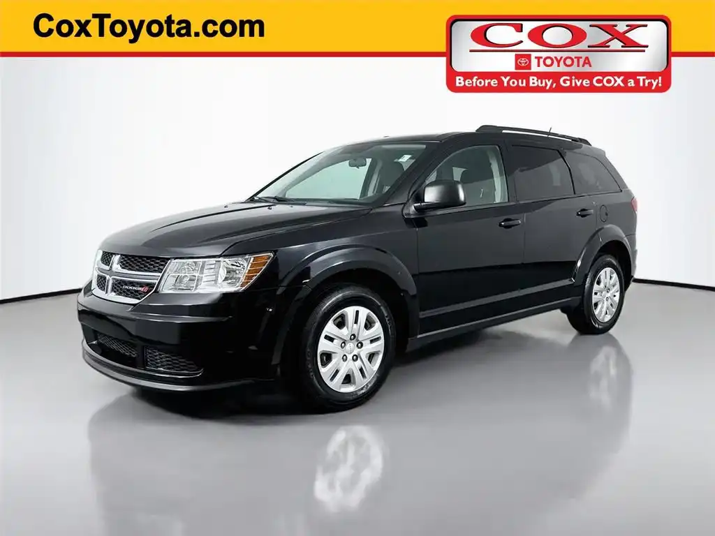 2018 Dodge Journey SE FWD's photo