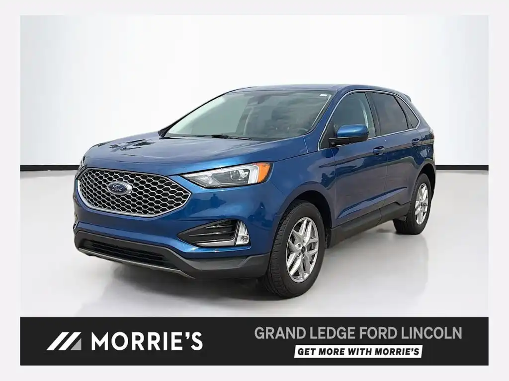 2024 Ford Edge SEL AWD's photo