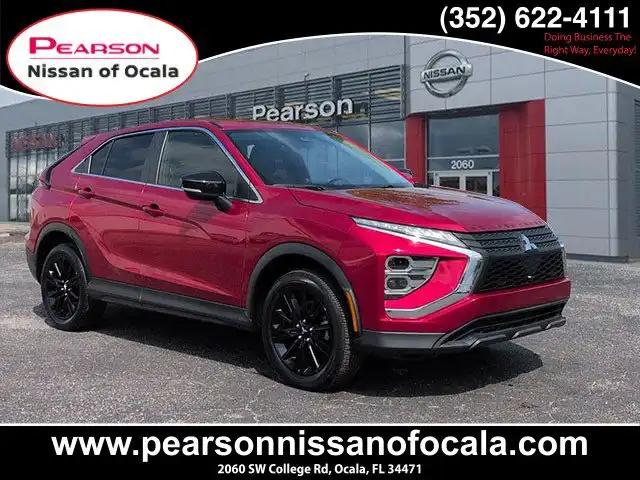2023 Mitsubishi Eclipse Cross LE S-AWC's photo