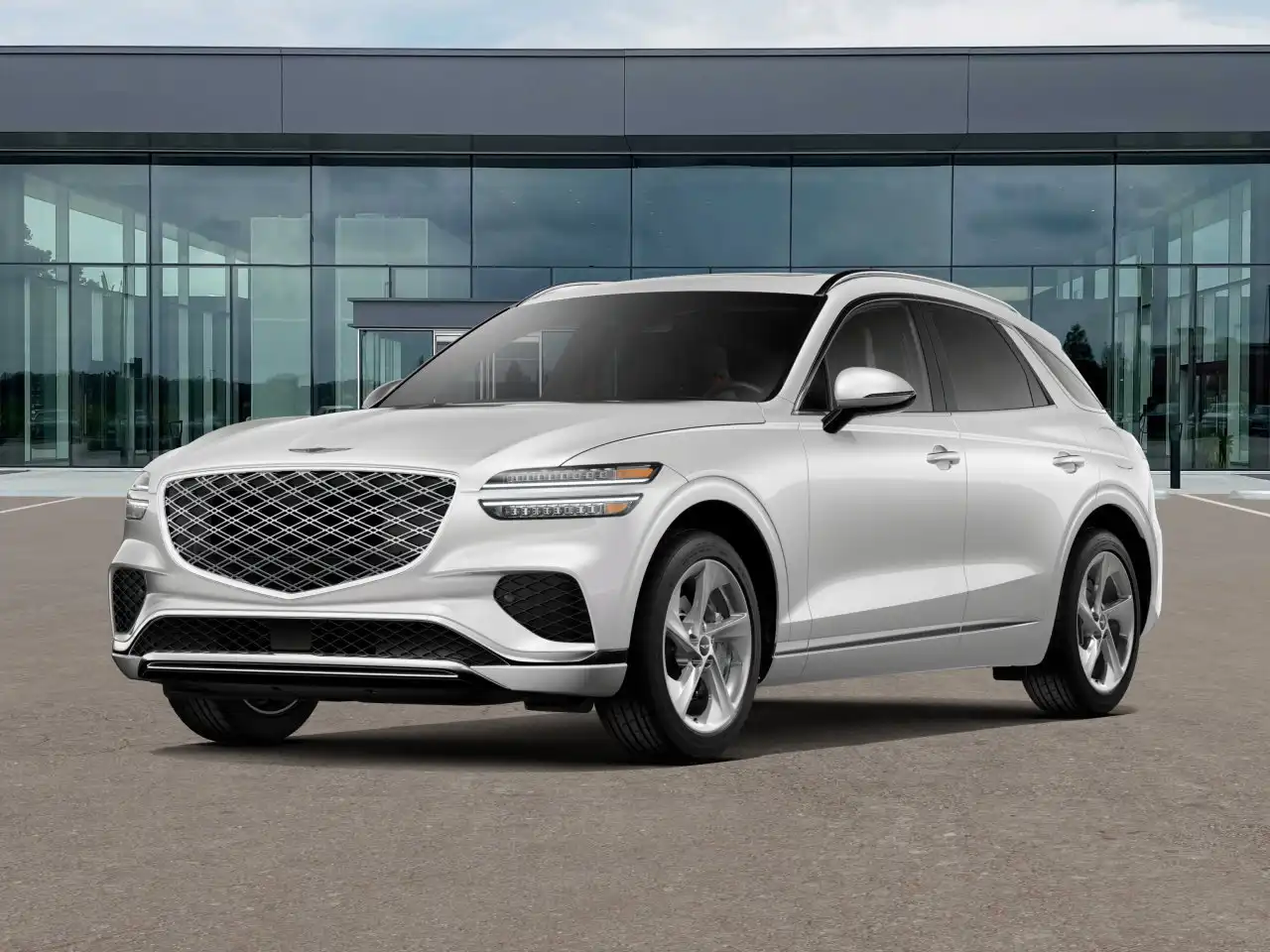 2026 Genesis GV70 2.5T Select AWD's photo