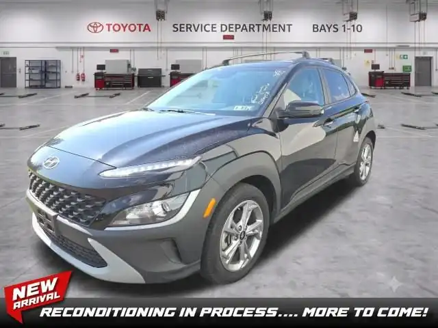 2023 Hyundai Kona SEL Automatic AWD's photo