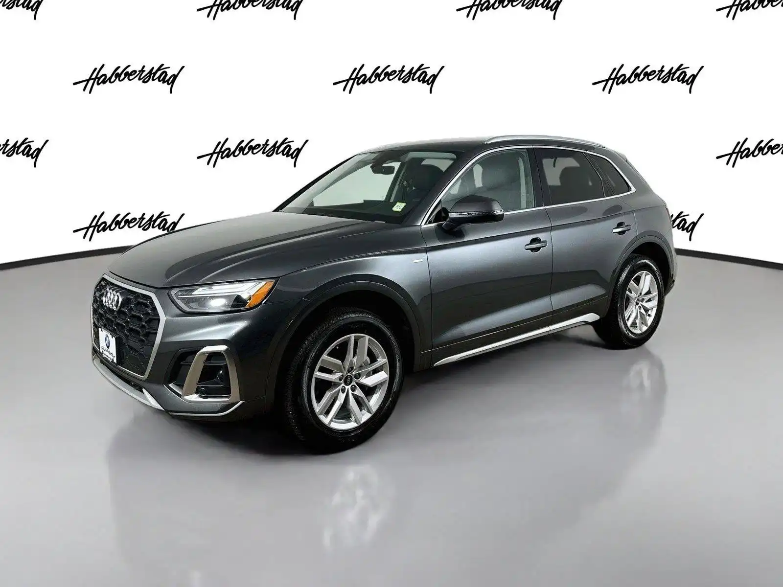 2024 Audi Q5 45 Premium's photo