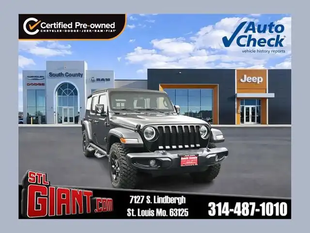 2023 Jeep Wrangler Willys's photo