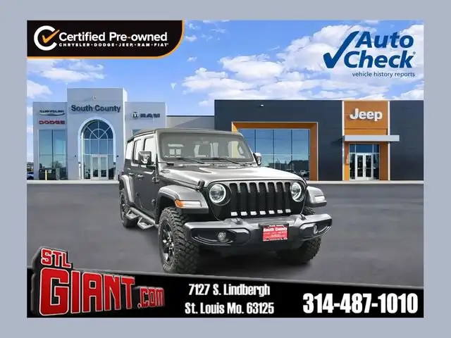 2023 Jeep Wrangler Willys's photo
