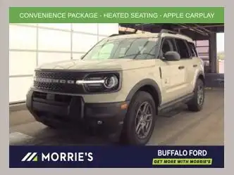 2025 Ford Bronco Sport Big Bend 4X4's photo