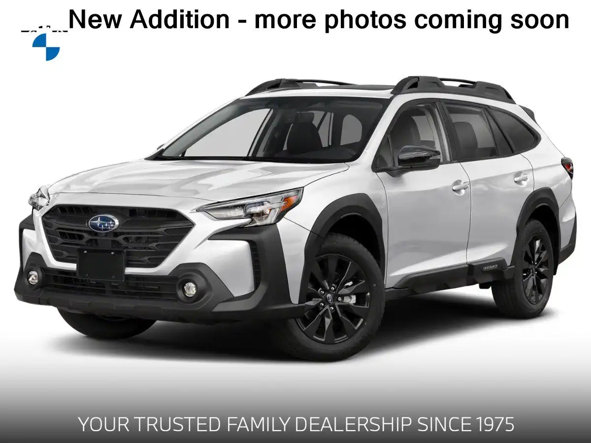 2024 Subaru Outback Onyx Edition XT's photo