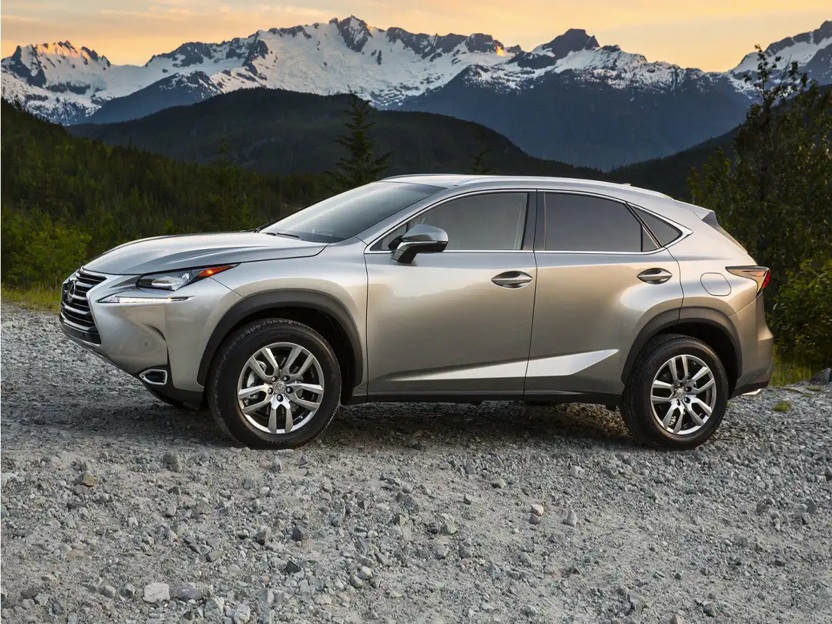 2016 Lexus NX 350 200t 4WD's photo