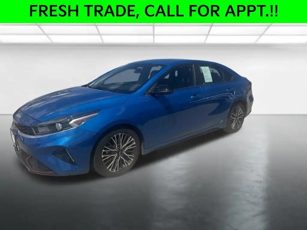 2024 Kia Forte GT-Line AT's photo