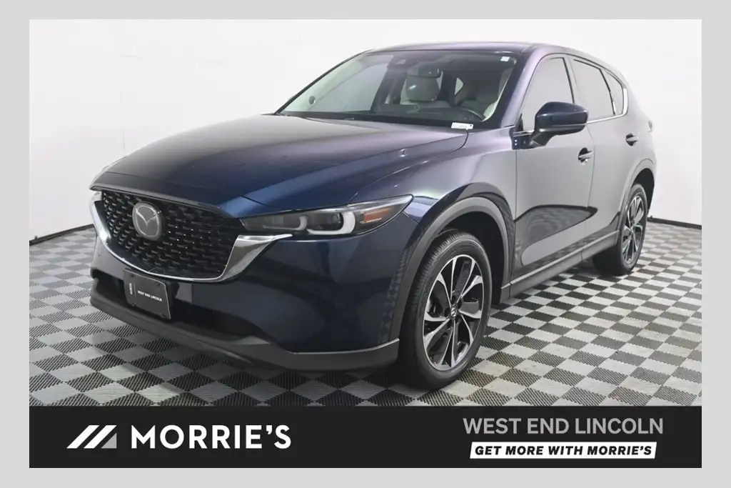 2023 Mazda CX-5 Premium Plus AWD Auto Package S's photo