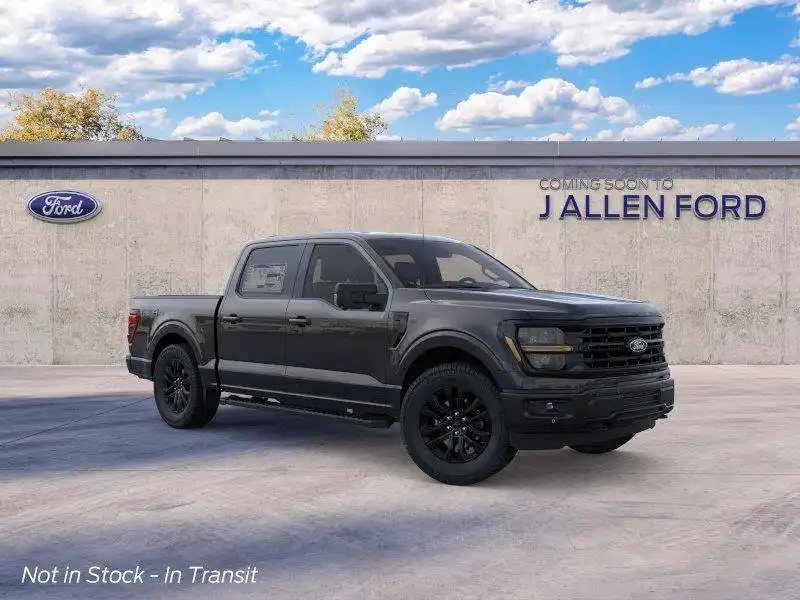 2026 Ford F-150 XLT 4WD SuperCrew 5-1/2' Box's photo
