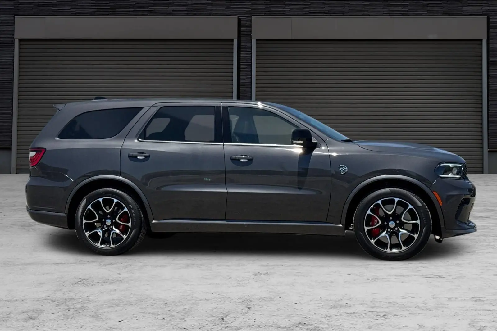 2026 Dodge Durango SRT Hellcat AWD photo 3