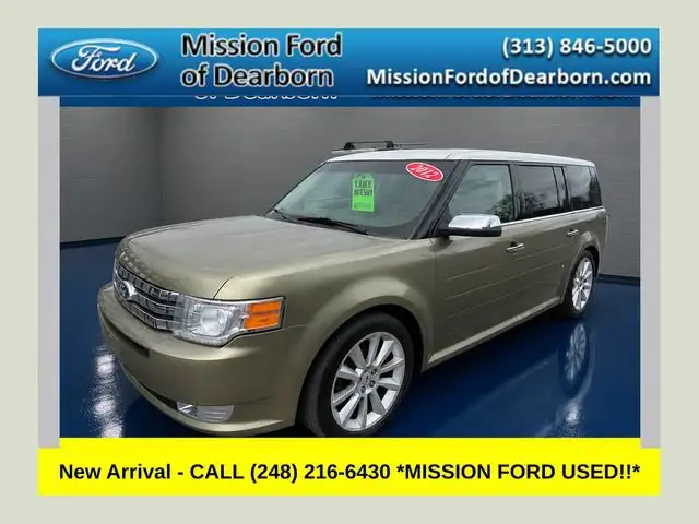 2012 Ford Flex Limited AWD's photo