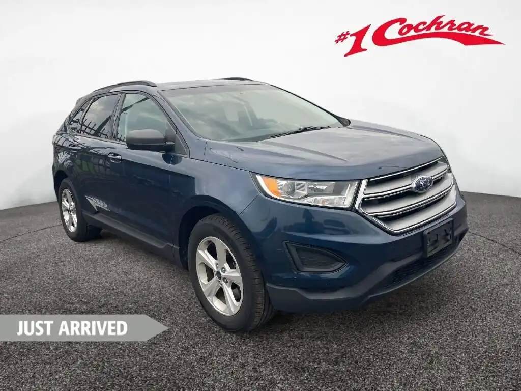 2017 Ford Edge SE AWD's photo