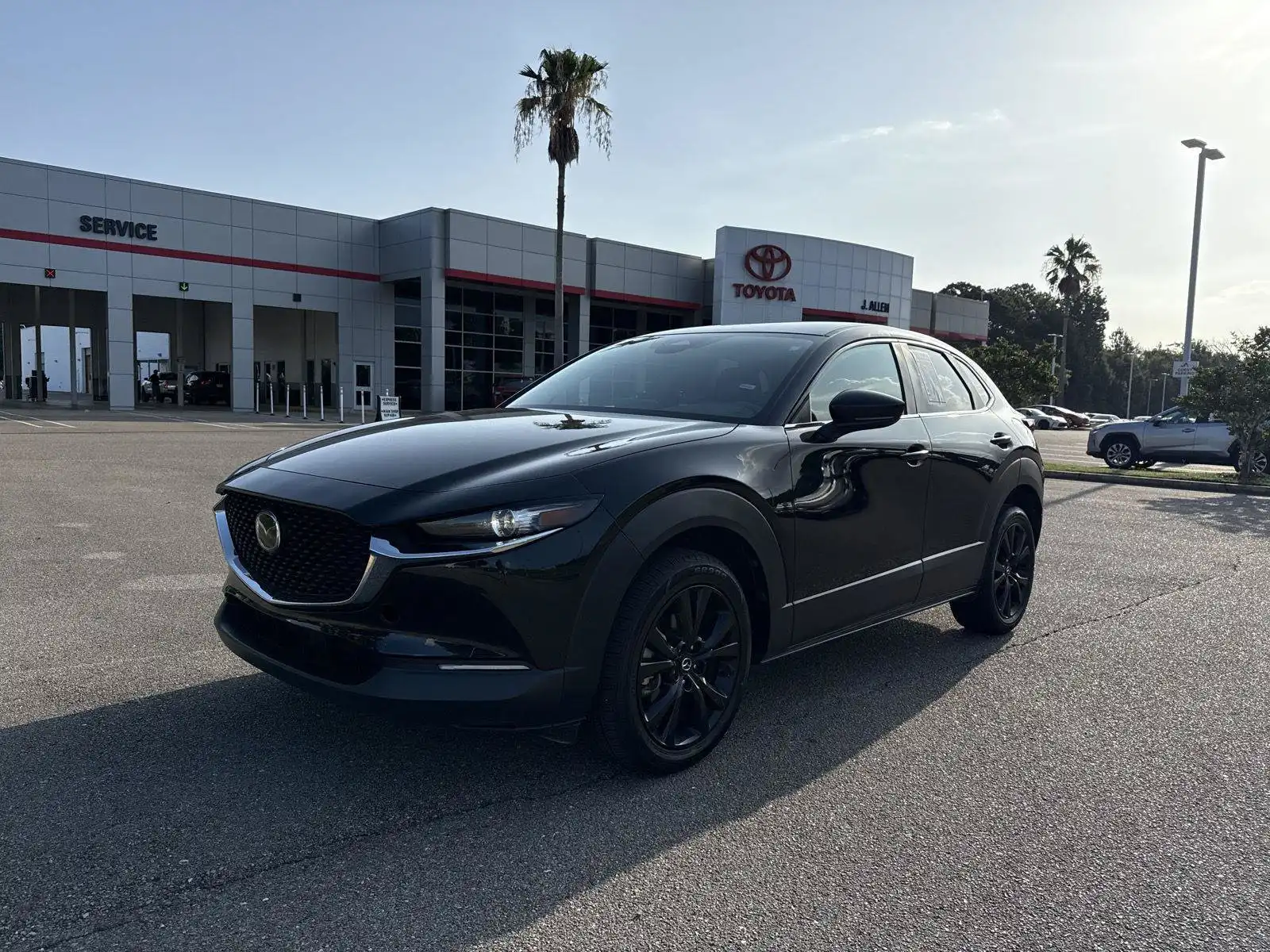 2024 Mazda CX-30 Select Sport AWD's photo
