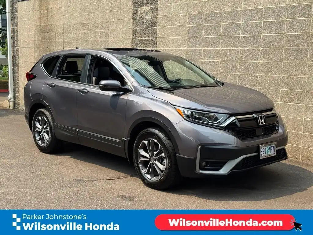 2022 Honda CR-V EX-L AWD's photo