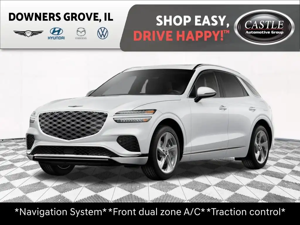 2026 Genesis GV70 2.5T Select AWD's photo
