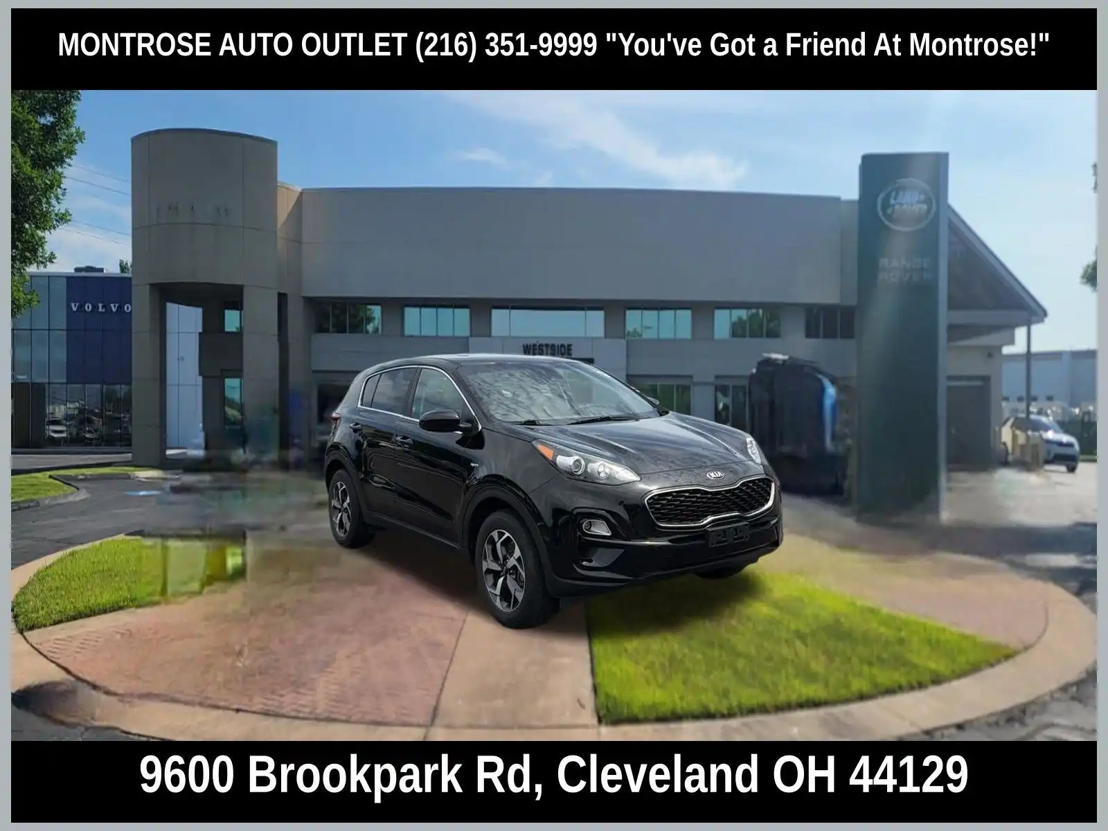 2020 Kia Sportage 2.4 LX AT AWD's photo