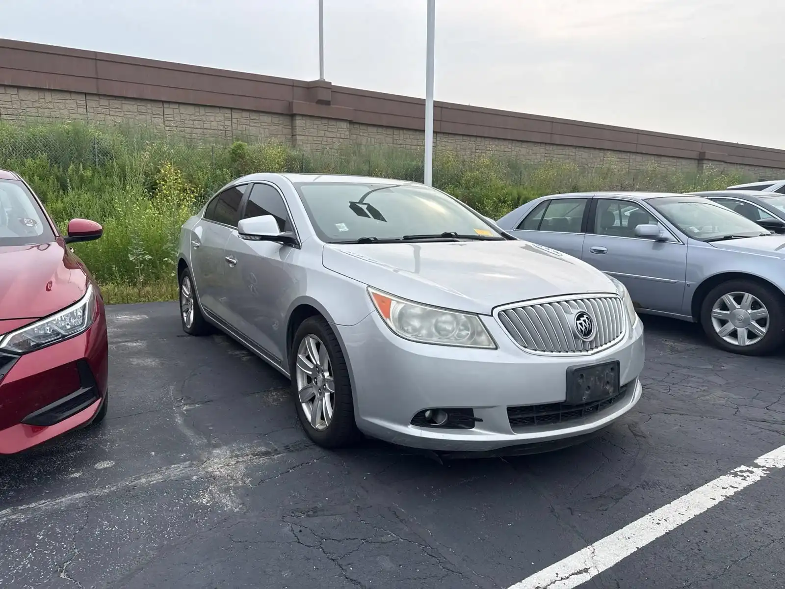 2011 Buick LaCrosse CXL's photo