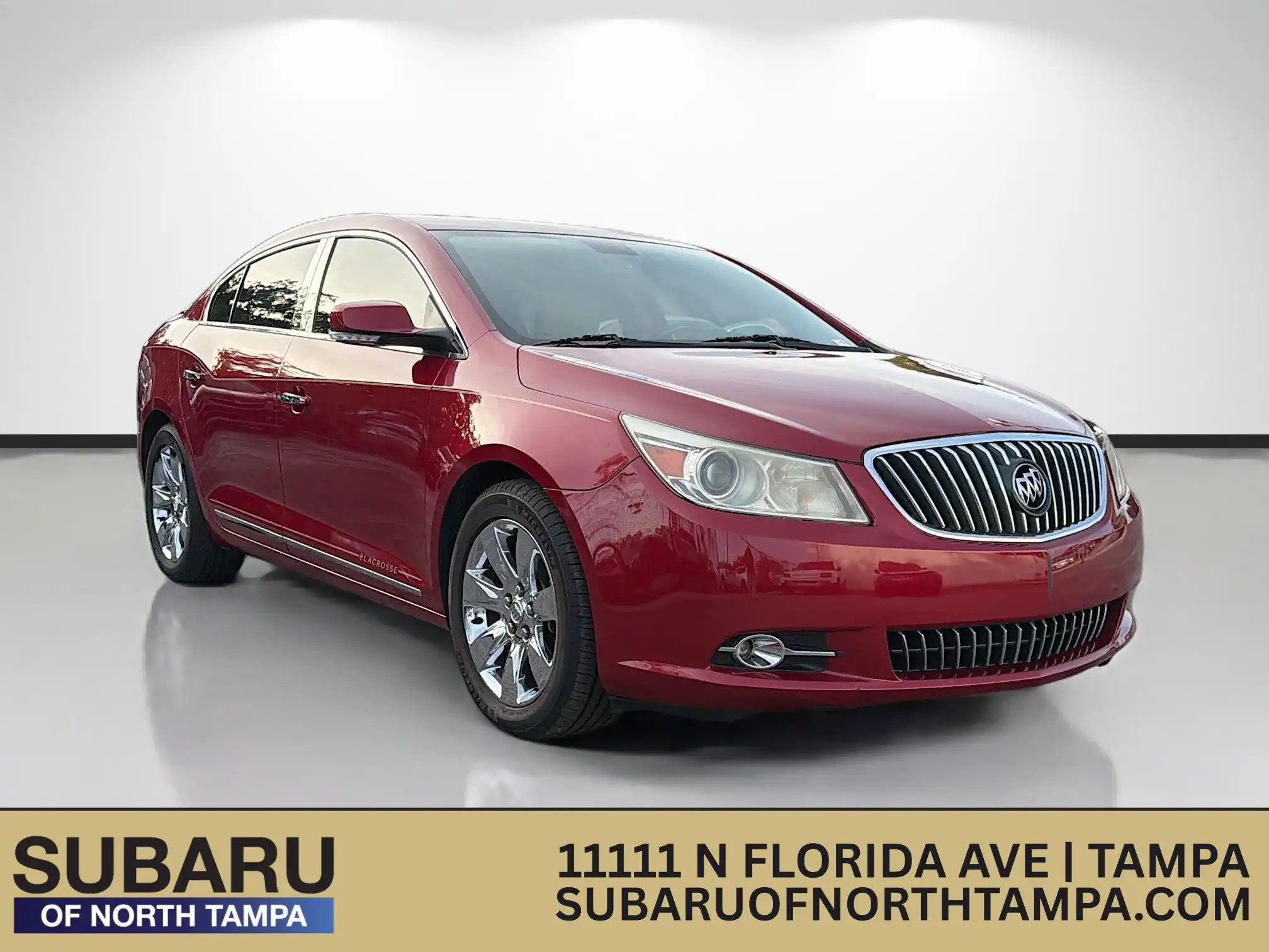 2013 Buick LaCrosse Premium 2's photo