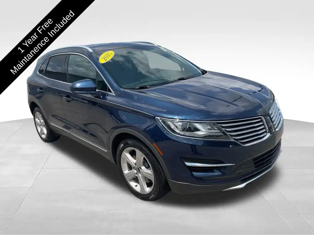 2015 Lincoln MKC FWD's photo