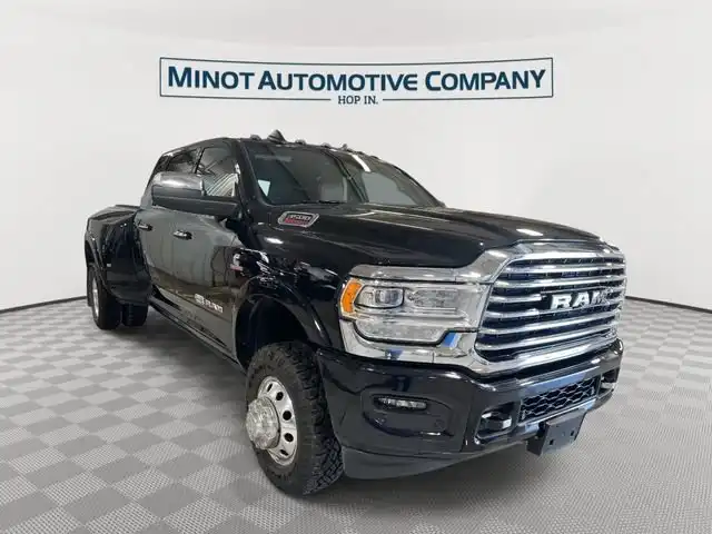 2022 RAM 3500 Longhorn 4X4 Mega Cab's photo