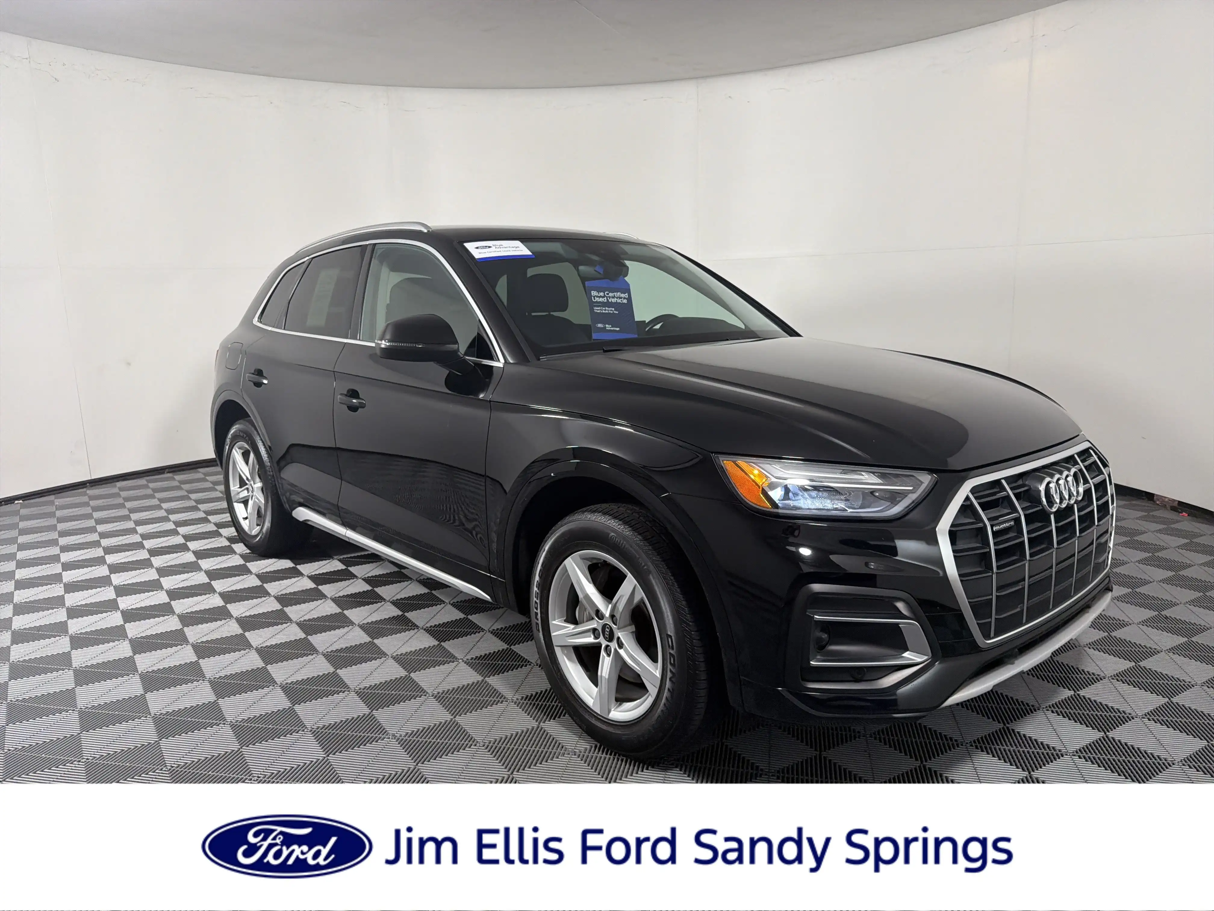 2021 Audi Q5 45 Premium's photo