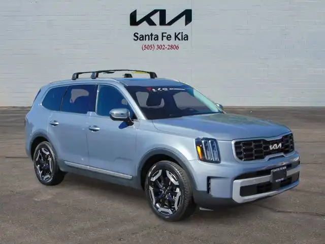 2025 Kia Telluride S AWD's photo