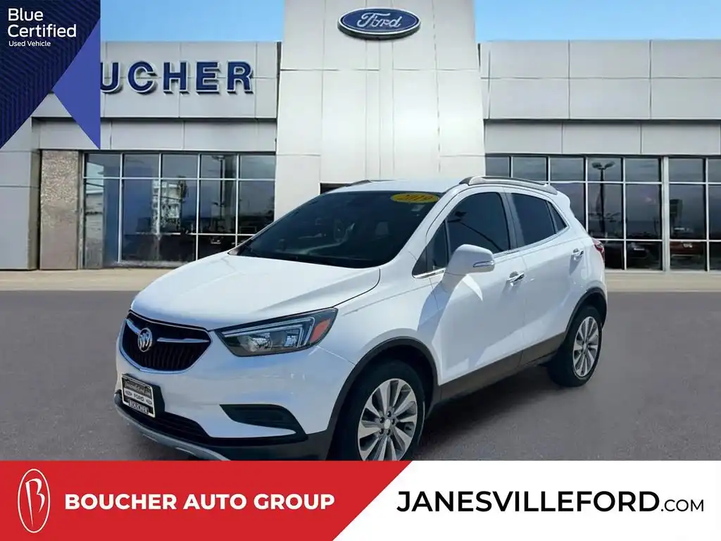 2019 Buick Encore Preferred AWD's photo