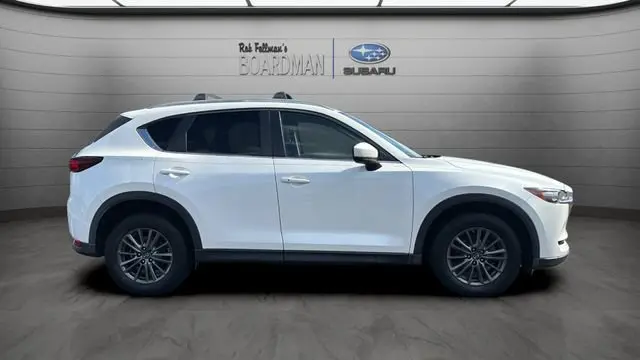 2019 Mazda CX-5 Touring Auto photo 3