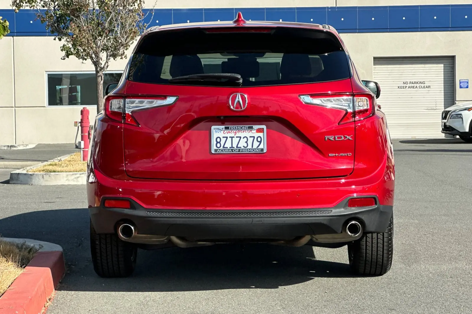 2021 Acura RDX SH-AWD Technology Package photo 5