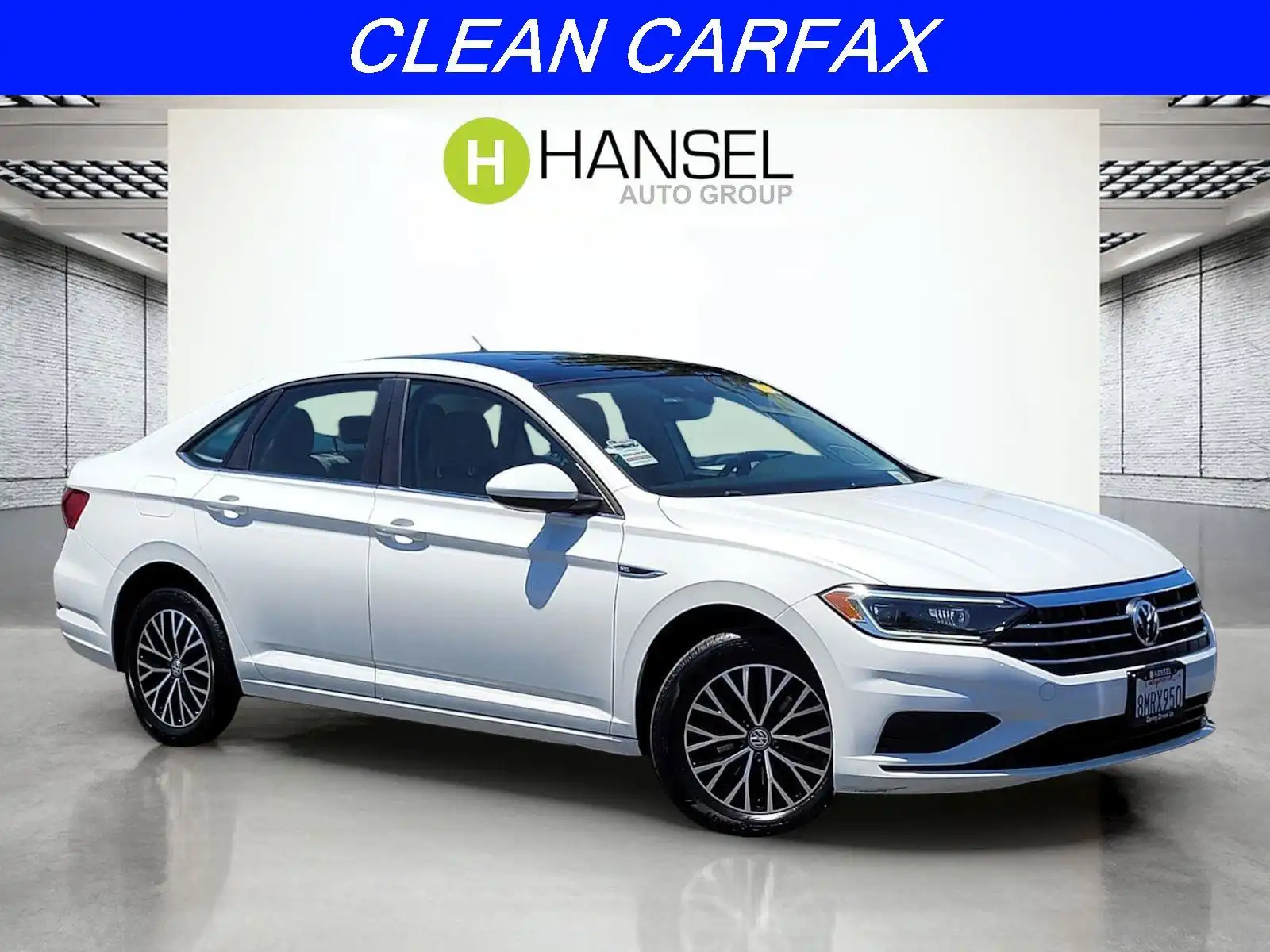 2019 Volkswagen Jetta 1.4T SEL Auto SULEV's photo