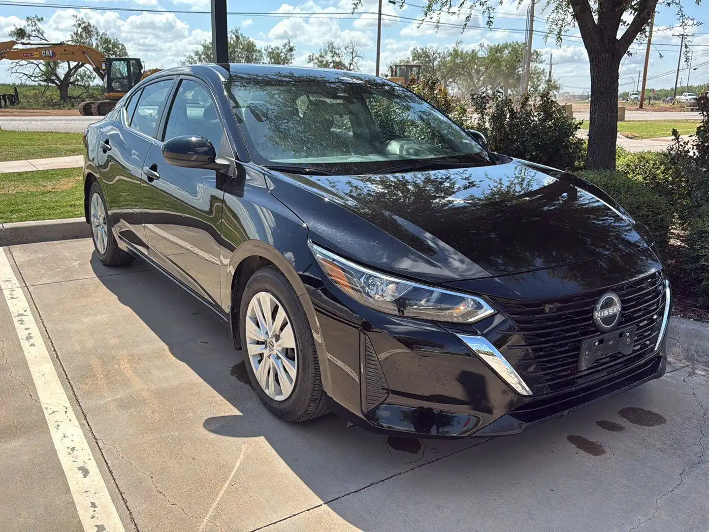 2024 Nissan Sentra S CVT's photo