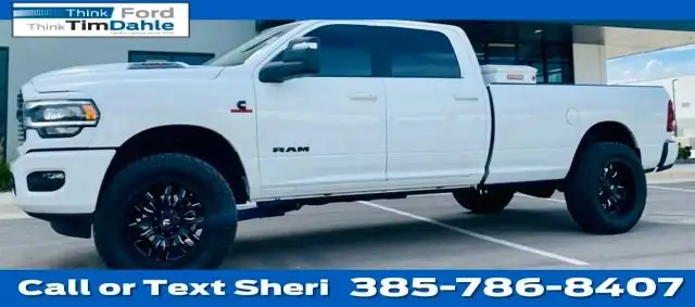 2023 RAM 3500 Laramie 4X4 Crew Cab LWB's photo