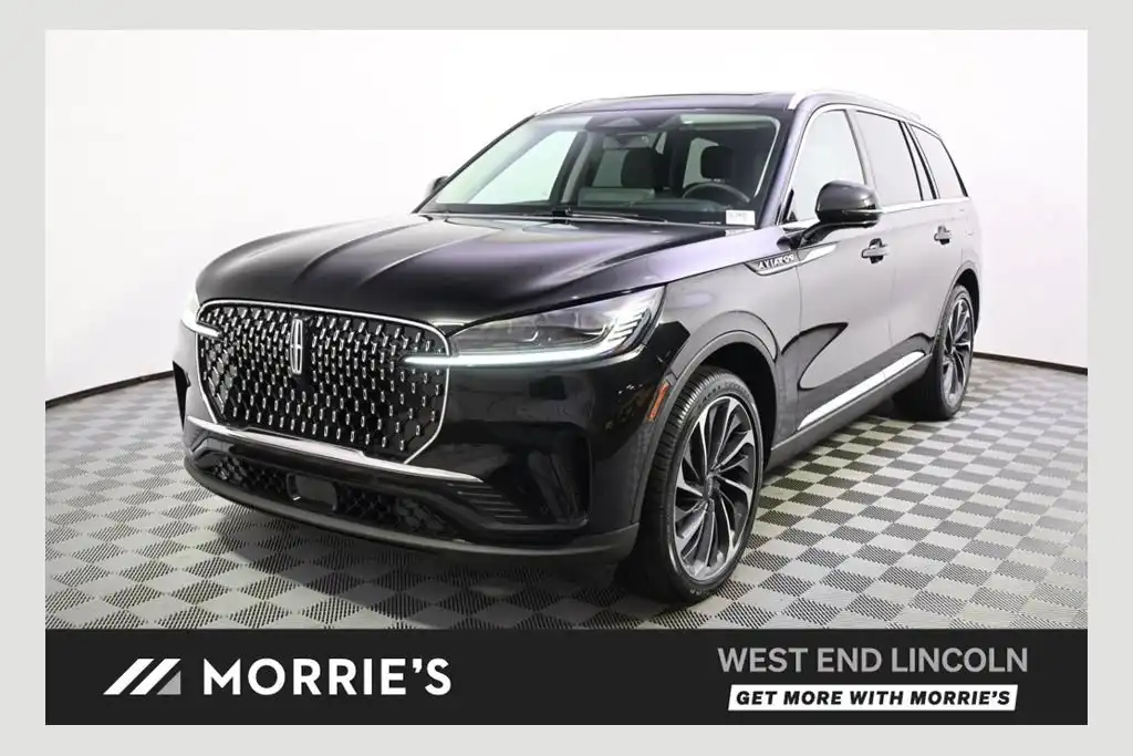 2026 Lincoln Aviator Reserve AWD's photo