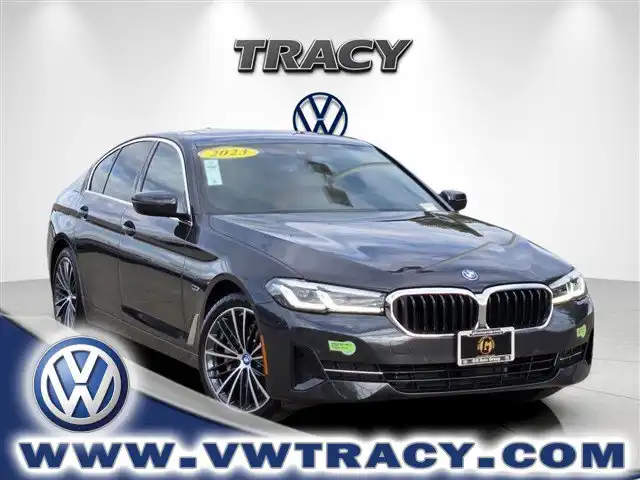 2023 BMW 5 Series 530e iPerformance Sedan's photo